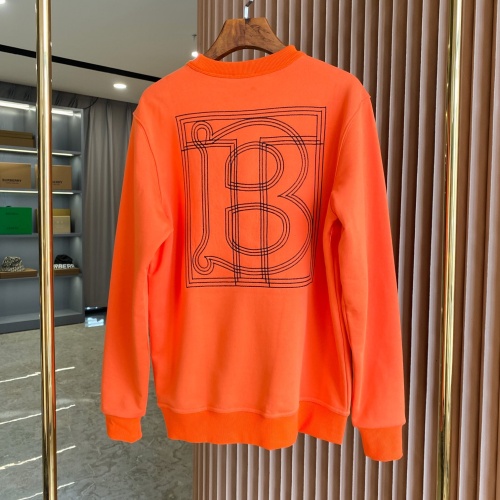 Replica Burberry Hoodies Long Sleeved For Unisex #1243892 $60.00 USD for Wholesale