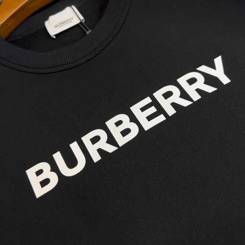 Replica Burberry Hoodies Long Sleeved For Unisex #1243894 $60.00 USD for Wholesale