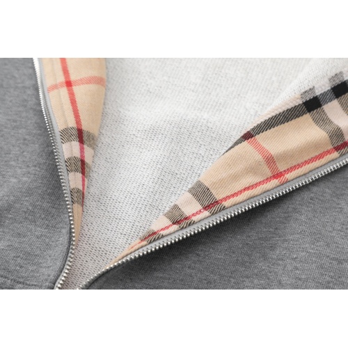 Replica Burberry Hoodies Long Sleeved For Unisex #1243915 $72.00 USD for Wholesale