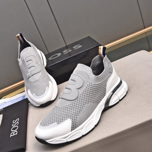 Replica Boss Casual Shoes For Men #1243925, $80.00 USD, [ITEM#1243925], Replica Boss Casual Shoes outlet from China