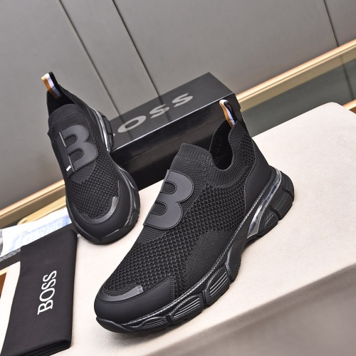 Replica Boss Casual Shoes For Men #1243929, $80.00 USD, [ITEM#1243929], Replica Boss Casual Shoes outlet from China