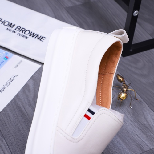 Replica Thom Browne TB Casual Shoes For Men #1243950 $80.00 USD for Wholesale