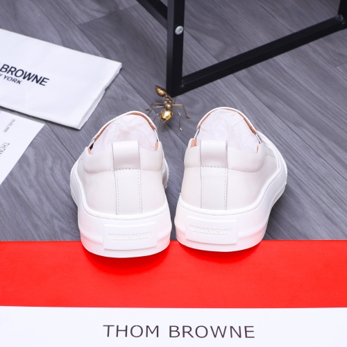 Replica Thom Browne TB Casual Shoes For Men #1243950 $80.00 USD for Wholesale