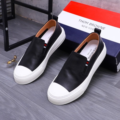 Replica Thom Browne TB Casual Shoes For Men #1243951 $80.00 USD for Wholesale