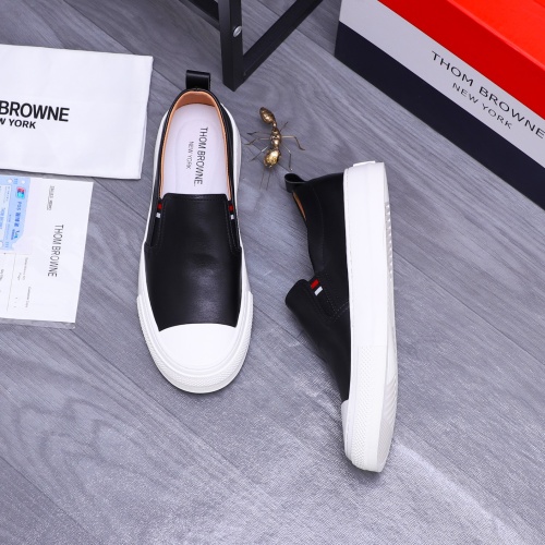 Replica Thom Browne TB Casual Shoes For Men #1243951 $80.00 USD for Wholesale