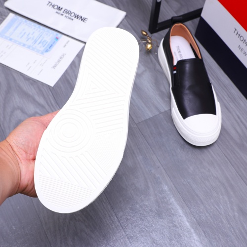 Replica Thom Browne TB Casual Shoes For Men #1243951 $80.00 USD for Wholesale