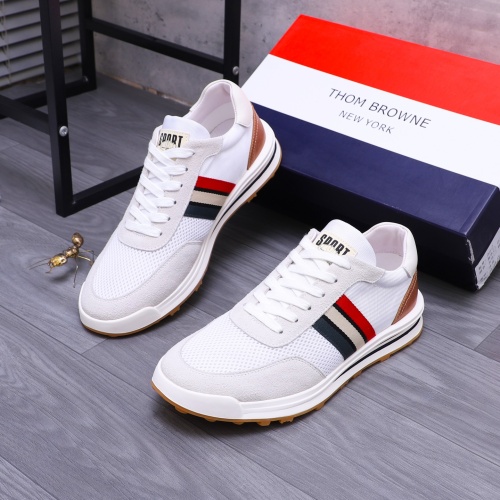 Replica Thom Browne TB Casual Shoes For Men #1243952, $80.00 USD, [ITEM#1243952], Replica Thom Browne TB Casual Shoes outlet from China