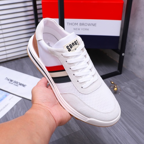 Replica Thom Browne TB Casual Shoes For Men #1243952 $80.00 USD for Wholesale