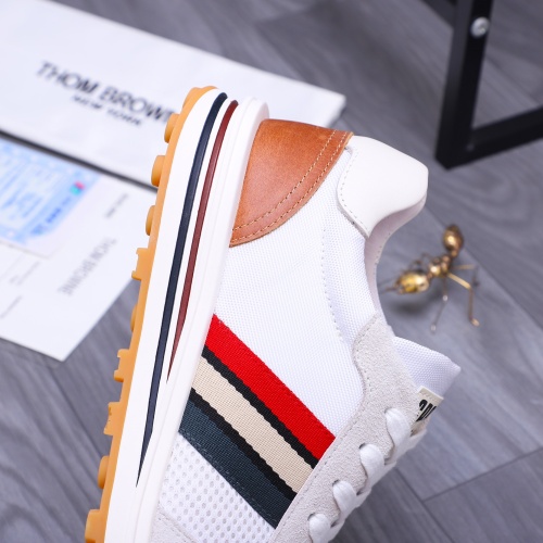 Replica Thom Browne TB Casual Shoes For Men #1243952 $80.00 USD for Wholesale