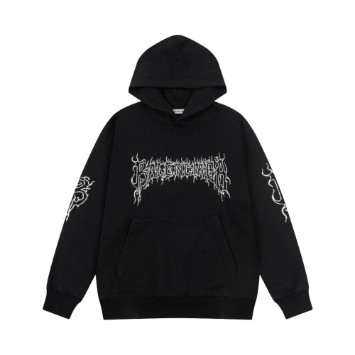 Replica Balenciaga Hoodies Long Sleeved For Unisex #1243953, $68.00 USD, [ITEM#1243953], Replica Balenciaga Hoodies outlet from China