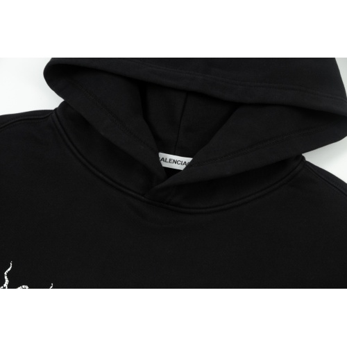 Replica Balenciaga Hoodies Long Sleeved For Unisex #1243953 $68.00 USD for Wholesale