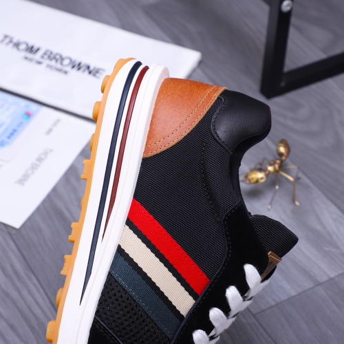 Replica Thom Browne TB Casual Shoes For Men #1243955 $80.00 USD for Wholesale