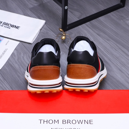 Replica Thom Browne TB Casual Shoes For Men #1243955 $80.00 USD for Wholesale