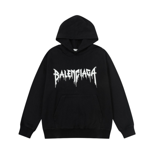 Replica Balenciaga Hoodies Long Sleeved For Unisex #1243956, $68.00 USD, [ITEM#1243956], Replica Balenciaga Hoodies outlet from China