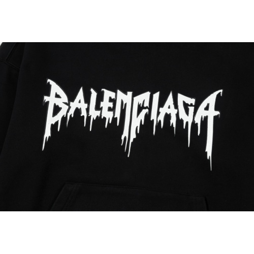 Replica Balenciaga Hoodies Long Sleeved For Unisex #1243956 $68.00 USD for Wholesale