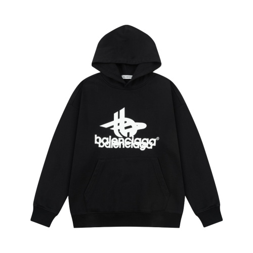 Replica Balenciaga Hoodies Long Sleeved For Unisex #1243957, $68.00 USD, [ITEM#1243957], Replica Balenciaga Hoodies outlet from China