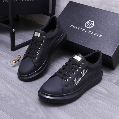 Replica Philipp Plein PP Casual Shoes For Men #1243959, $80.00 USD, [ITEM#1243959], Replica Philipp Plein PP Casual Shoes outlet from China