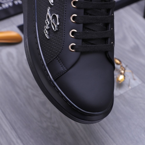 Replica Philipp Plein PP Casual Shoes For Men #1243959 $80.00 USD for Wholesale