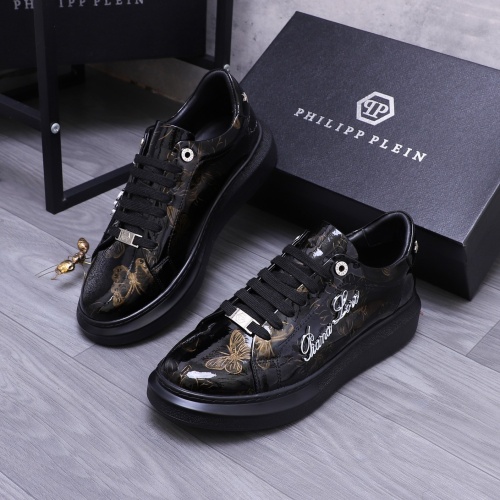 Replica Philipp Plein PP Casual Shoes For Men #1243962, $80.00 USD, [ITEM#1243962], Replica Philipp Plein PP Casual Shoes outlet from China