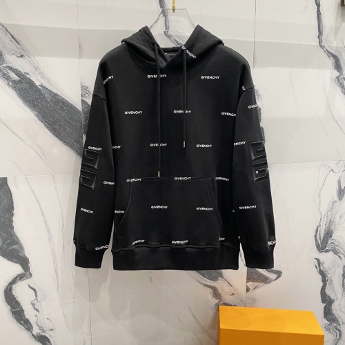 Replica Givenchy Hoodies Long Sleeved For Unisex #1243964, $64.00 USD, [ITEM#1243964], Replica Givenchy Hoodies outlet from China