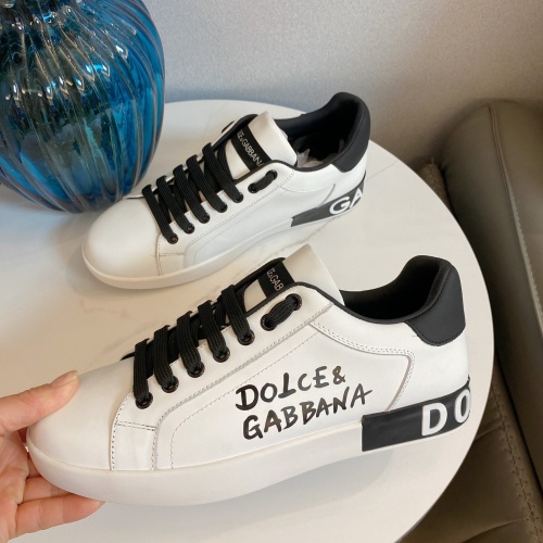 Replica Dolce &amp; Gabbana D&amp;G Casual Shoes For Men #1244023, $72.00 USD, [ITEM#1244023], Replica Dolce &amp; Gabbana D&amp;G Casual Shoes outlet from China