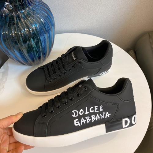 Replica Dolce &amp; Gabbana D&amp;G Casual Shoes For Men #1244024, $72.00 USD, [ITEM#1244024], Replica Dolce &amp; Gabbana D&amp;G Casual Shoes outlet from China