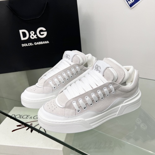 Replica Dolce &amp; Gabbana D&amp;G Casual Shoes For Men #1244025, $118.00 USD, [ITEM#1244025], Replica Dolce &amp; Gabbana D&amp;G Casual Shoes outlet from China