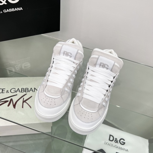 Replica Dolce & Gabbana D&G Casual Shoes For Men #1244025 $118.00 USD for Wholesale