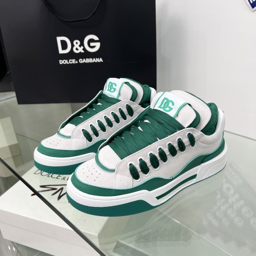 Replica Dolce &amp; Gabbana D&amp;G Casual Shoes For Men #1244026, $118.00 USD, [ITEM#1244026], Replica Dolce &amp; Gabbana D&amp;G Casual Shoes outlet from China