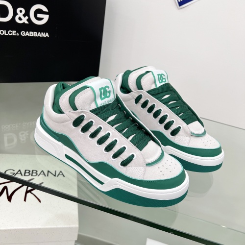 Replica Dolce & Gabbana D&G Casual Shoes For Men #1244026 $118.00 USD for Wholesale