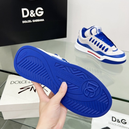 Replica Dolce & Gabbana D&G Casual Shoes For Men #1244027 $118.00 USD for Wholesale