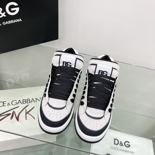 Replica Dolce & Gabbana D&G Casual Shoes For Men #1244028 $118.00 USD for Wholesale