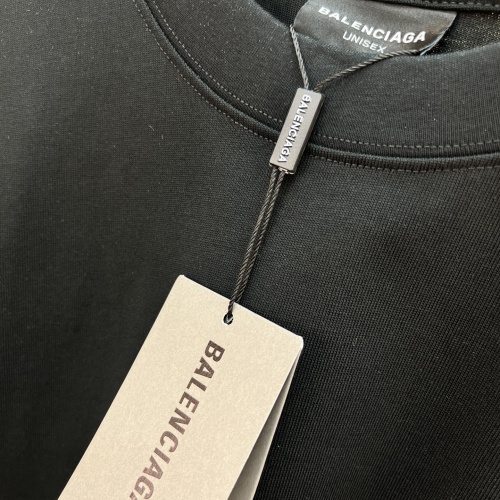 Replica Balenciaga T-Shirts Short Sleeved For Unisex #1244120 $42.00 USD for Wholesale