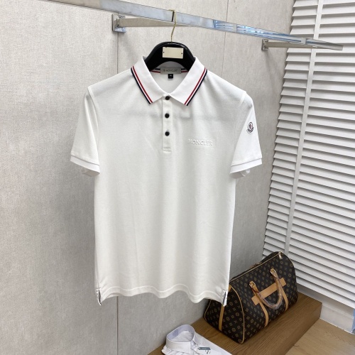 Replica Moncler T-Shirts Short Sleeved For Men #1244135, $72.00 USD, [ITEM#1244135], Replica Moncler T-Shirts outlet from China