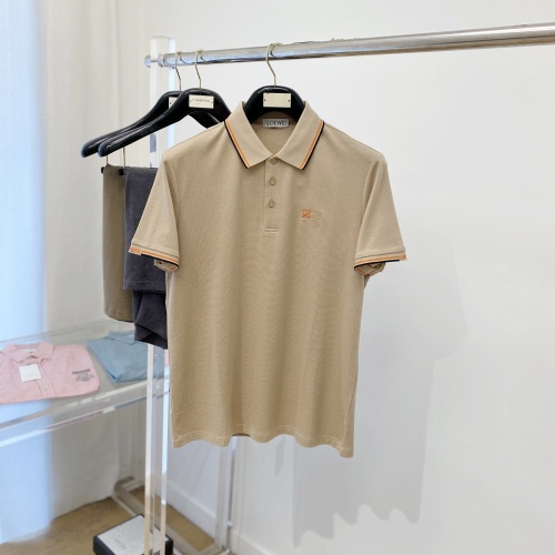 Replica LOEWE T-Shirts Short Sleeved For Men #1244178, $72.00 USD, [ITEM#1244178], Replica LOEWE T-Shirts outlet from China