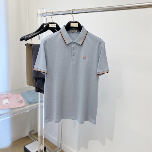 Replica LOEWE T-Shirts Short Sleeved For Men #1244179, $72.00 USD, [ITEM#1244179], Replica LOEWE T-Shirts outlet from China