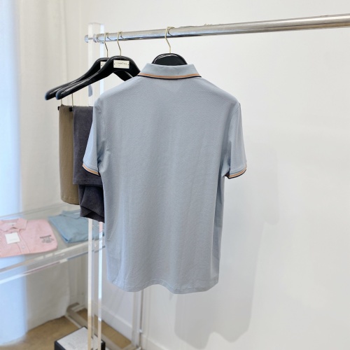 Replica LOEWE T-Shirts Short Sleeved For Men #1244179 $72.00 USD for Wholesale