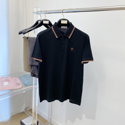 Replica LOEWE T-Shirts Short Sleeved For Men #1244180, $72.00 USD, [ITEM#1244180], Replica LOEWE T-Shirts outlet from China