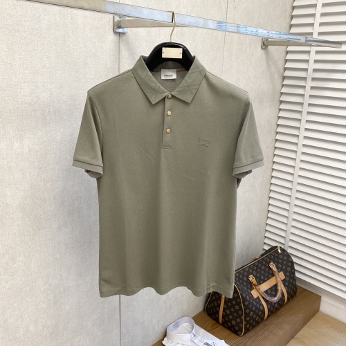 Replica Burberry T-Shirts Short Sleeved For Men #1244202, $72.00 USD, [ITEM#1244202], Replica Burberry T-Shirts outlet from China