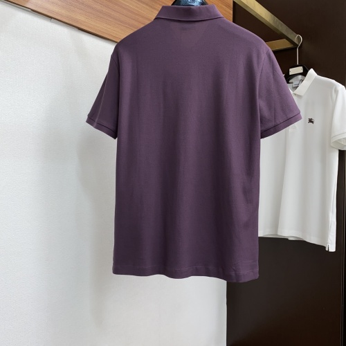 Replica Burberry T-Shirts Short Sleeved For Men #1244209 $76.00 USD for Wholesale