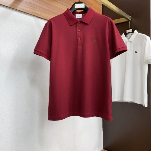 Replica Burberry T-Shirts Short Sleeved For Men #1244212, $76.00 USD, [ITEM#1244212], Replica Burberry T-Shirts outlet from China