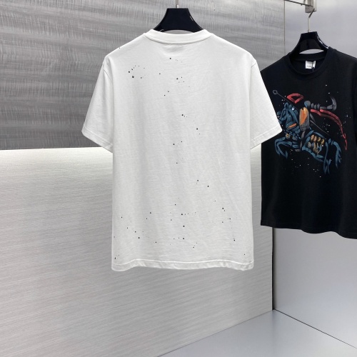 Replica Burberry T-Shirts Short Sleeved For Unisex #1244259 $64.00 USD for Wholesale