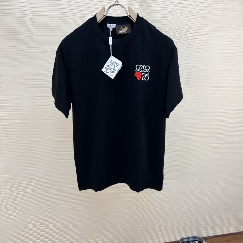 Replica LOEWE T-Shirts Short Sleeved For Unisex #1244288, $41.00 USD, [ITEM#1244288], Replica LOEWE T-Shirts outlet from China