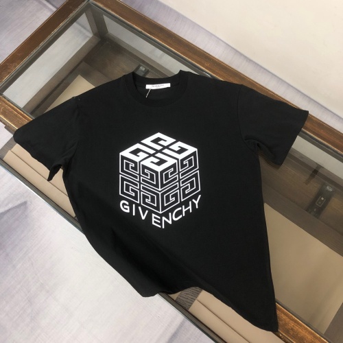 Replica Givenchy T-Shirts Short Sleeved For Unisex #1244292, $41.00 USD, [ITEM#1244292], Replica Givenchy T-Shirts outlet from China