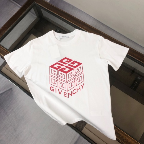 Replica Givenchy T-Shirts Short Sleeved For Unisex #1244293, $41.00 USD, [ITEM#1244293], Replica Givenchy T-Shirts outlet from China