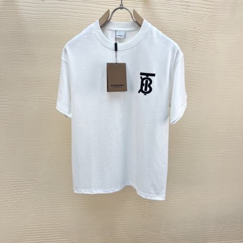 Replica Burberry T-Shirts Short Sleeved For Unisex #1244303, $42.00 USD, [ITEM#1244303], Replica Burberry T-Shirts outlet from China