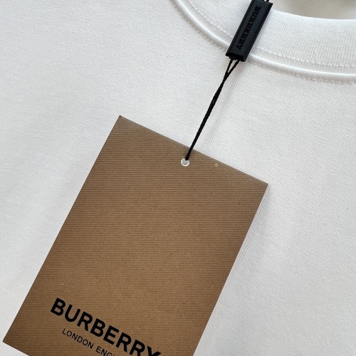 Replica Burberry T-Shirts Short Sleeved For Unisex #1244303 $42.00 USD for Wholesale