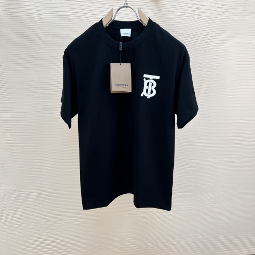 Replica Burberry T-Shirts Short Sleeved For Unisex #1244304, $42.00 USD, [ITEM#1244304], Replica Burberry T-Shirts outlet from China