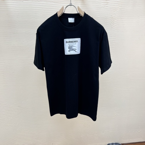 Replica Burberry T-Shirts Short Sleeved For Unisex #1244307, $42.00 USD, [ITEM#1244307], Replica Burberry T-Shirts outlet from China