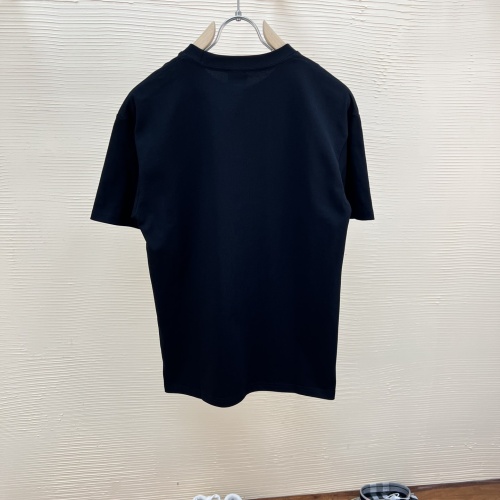 Replica Burberry T-Shirts Short Sleeved For Unisex #1244307 $42.00 USD for Wholesale